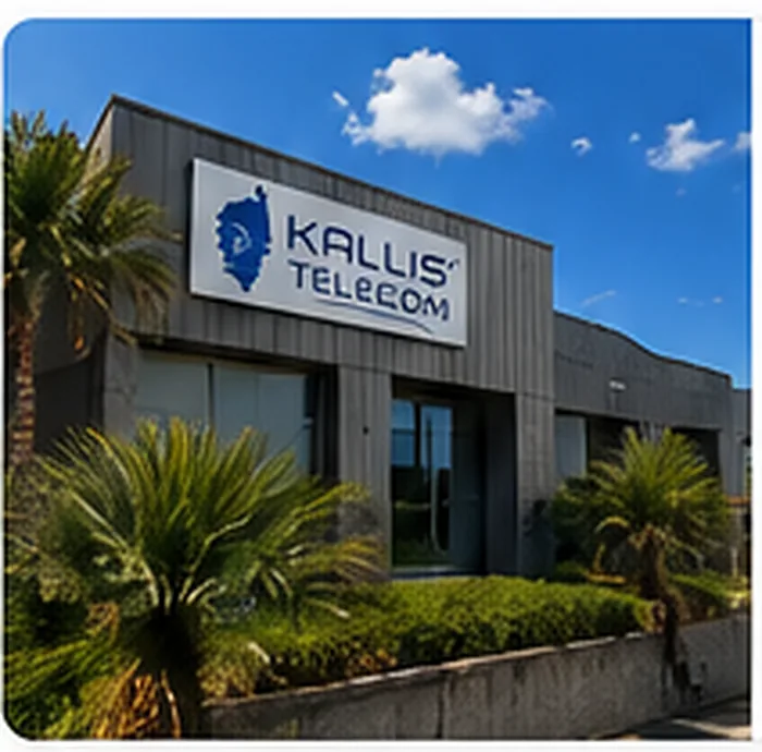 L'agence KALLIS' TELECOM de Lucciana